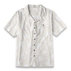 Cream Magnolia Soft Blossom Shirt