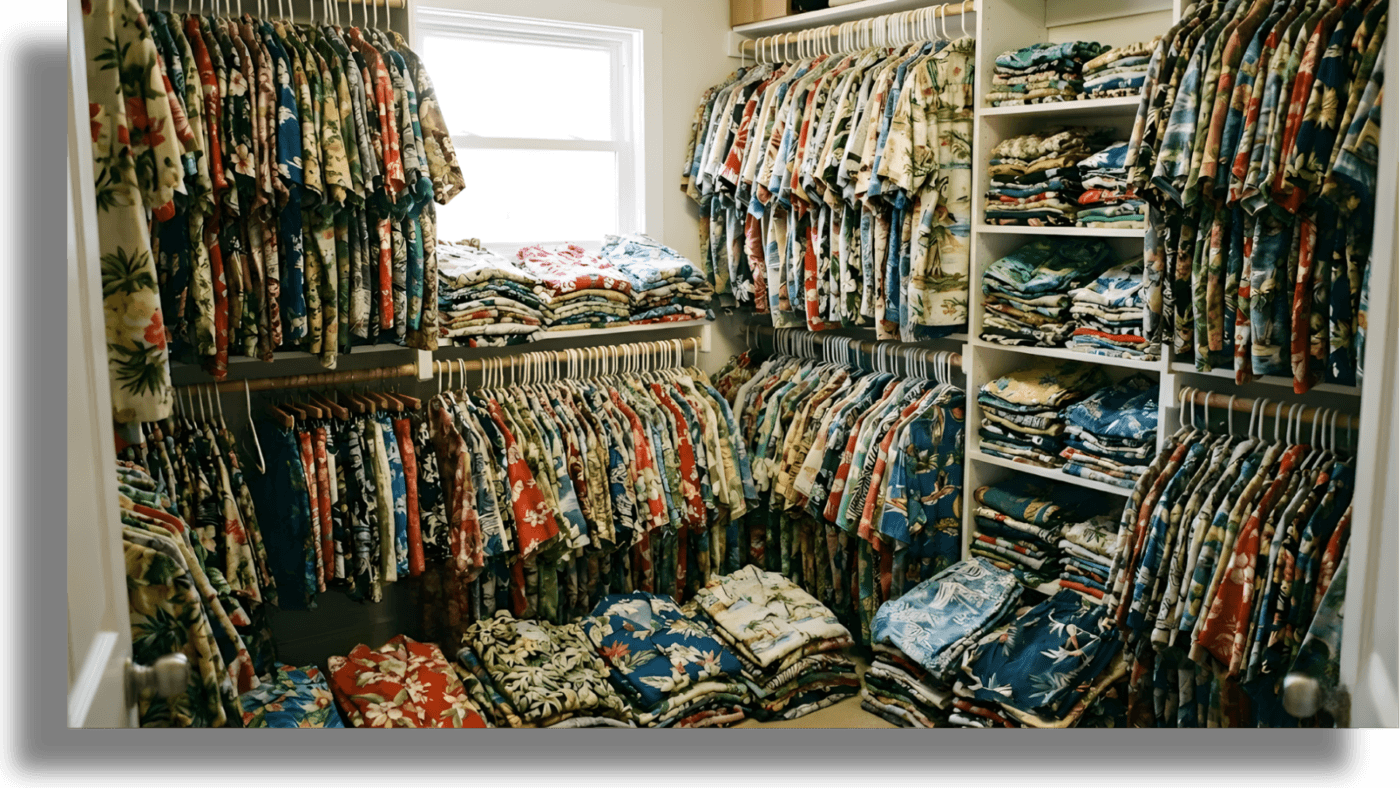 Tyler Closet – Island Soul
