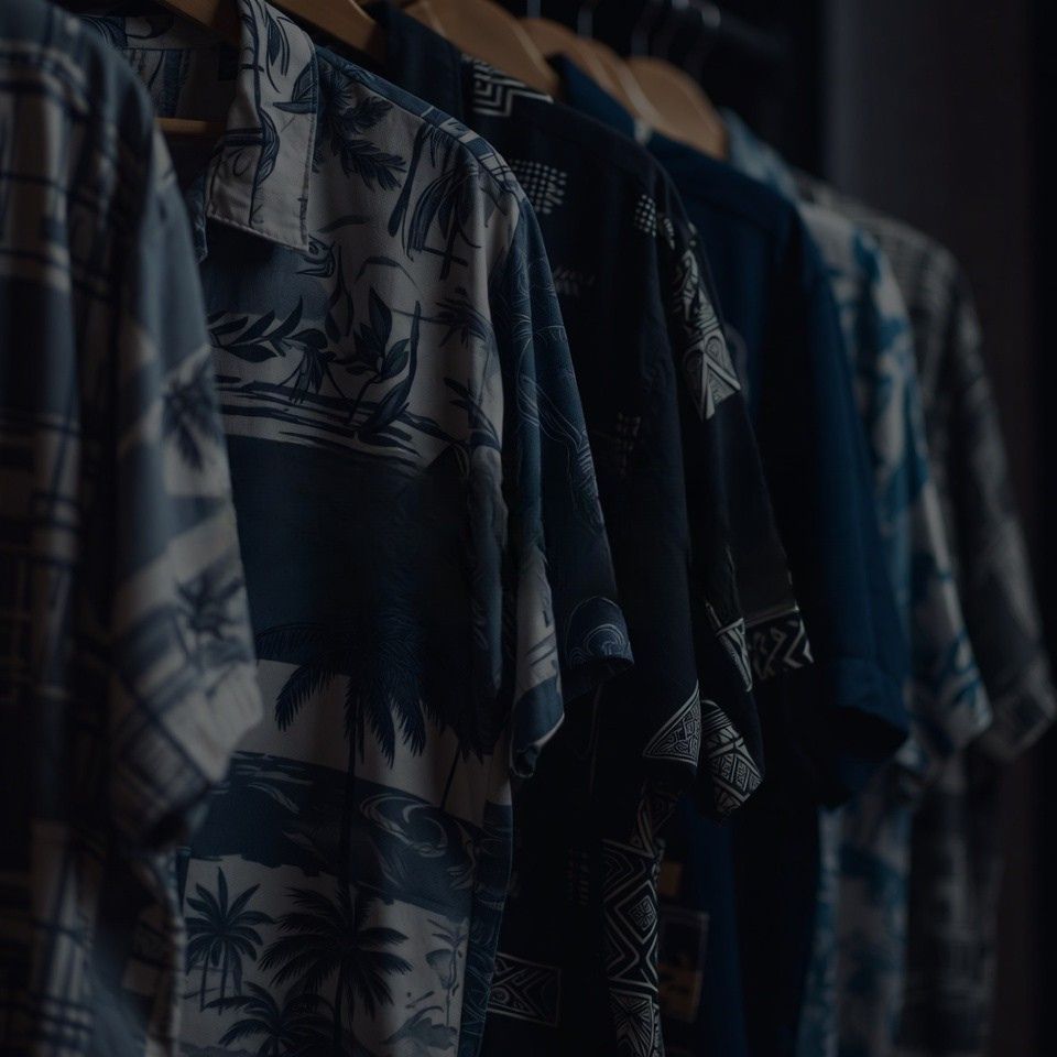 Tyler Closet – More Than Just a Shirt